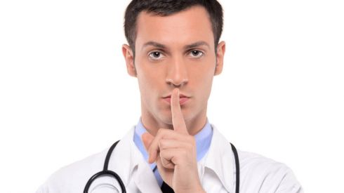 Супрун рассказала, какая информация является медицинской тайной