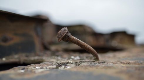 Можно ли заразиться столбняком, наступив на гвоздь?