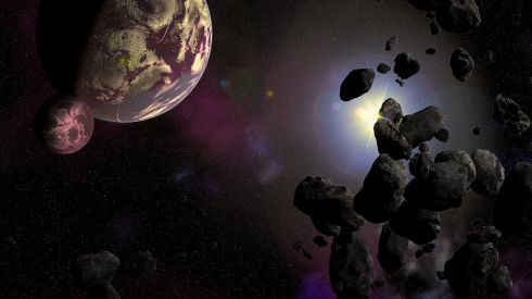 Скачки давления и боли в груди: магнитные бури апреля