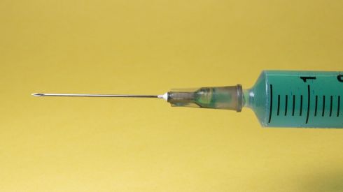 Как правильно делать уколы (СХЕМА)