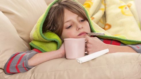 Почему ребенок часто болеет?