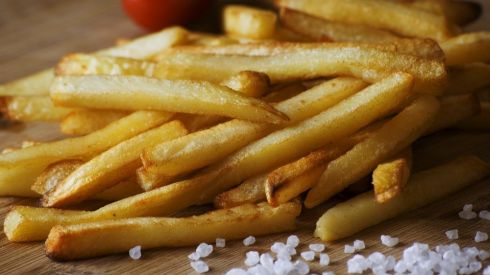 Как есть меньше соли?