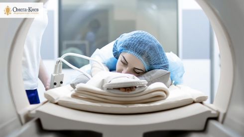 Магнитно-резонансная томография (МРТ) в Киеве