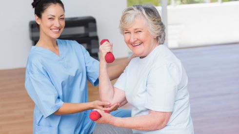 Супрун: интересные нововведения в реабилитации пациентов