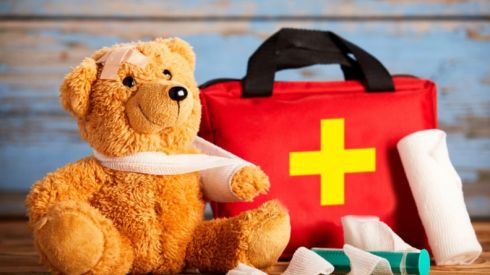Аптечка в поездку для всей семьи