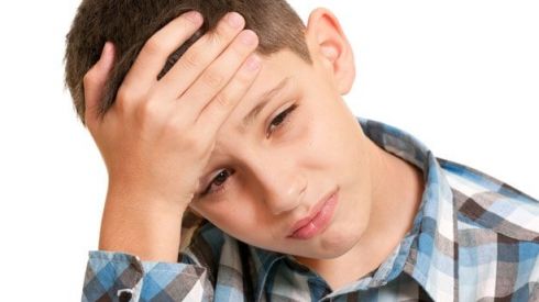 7 причин головной боли у детей