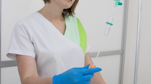 Інфузійні системи Cyto-Set — крок до досконалого проведення хіміотерапії