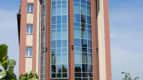 У травні 2019 року в TomoClinic відкрився 5-поверховий корпус для стаціонарного лікування пацієнтів