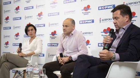 Сеть «Добробут» купила клинику «Борис»