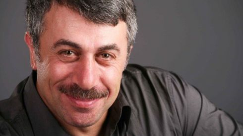 10 рецептов счастья от доктора Комаровского