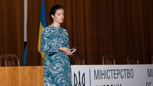 Новая глава Минздрава представила свою команду