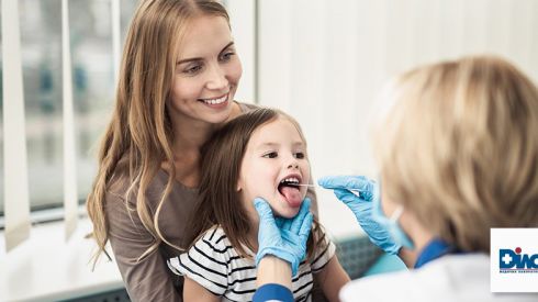 ОРВИ у детей: симптомы, причины, диагностика