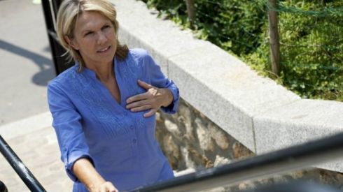 Женский инфаркт отличается от мужского