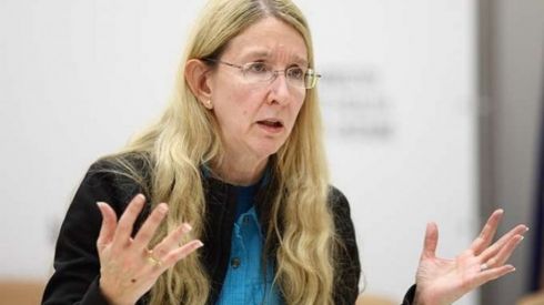 Супрун говорит о «рейдерском захвате Минздрава»