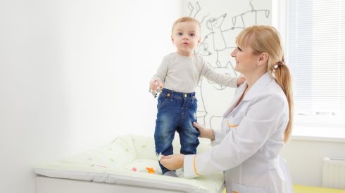 Аллергия у ребенка: как реагировать?