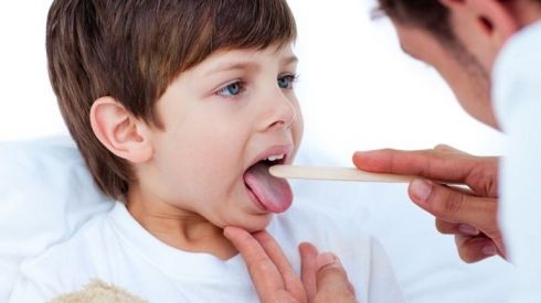 Дифтерия уже в Киеве: заболел 9-летний ребенок