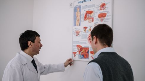 Секса нет... И не надо?