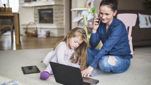 Цифровое слабоумие: берегите детей