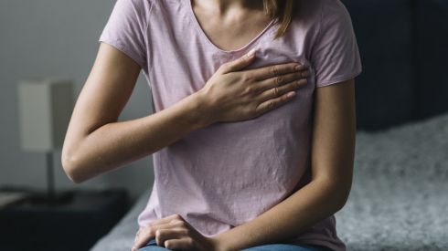 Что делать при сердечном приступе