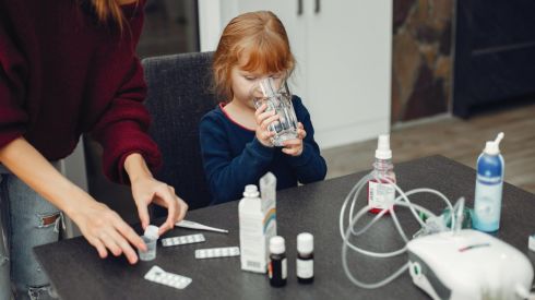 Комаровский: чем опасна температура 38 без симптомов