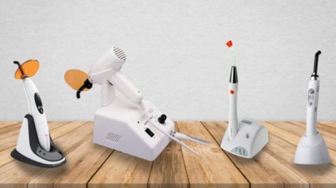 Как выбрать полимеризационную лампу для стоматологии