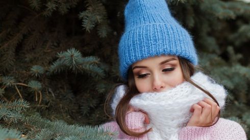Почему нужно носить шапку зимой?