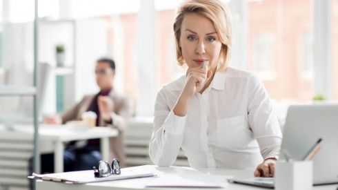 Как похудеть при сидячей работе – советы диетологов