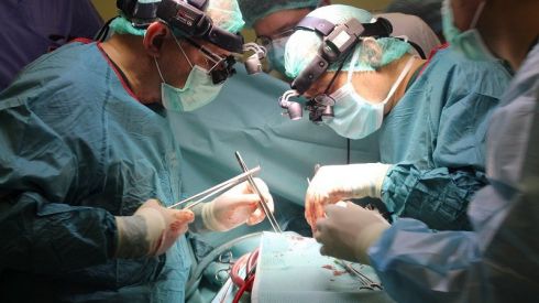 Впервые за 15 лет в Украине пересадили сердце (ФОТО)