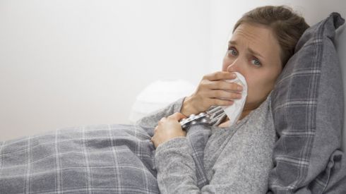 Грипп, вызывающий пневмонию: что делать