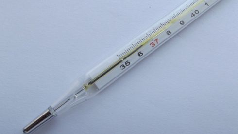 Что делать, если вы разбили градусник