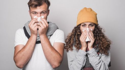 У двоих прибывших в «Борисполь» из Китая подозревают ОРВИ: их проверяют на коронавирус