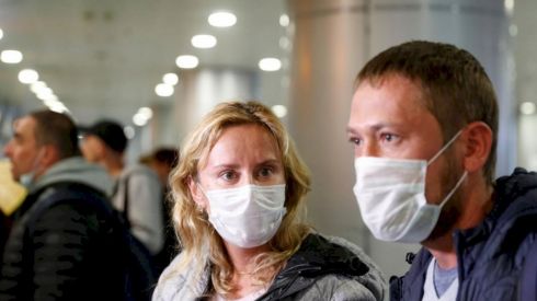 Украинка из Уханя обратилась к властям: «Спасайте!» (ВИДЕО)