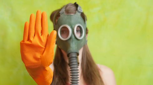 Какая маска защитит от коронавируса?