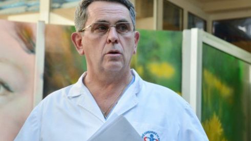 Украина - на пороге второго этапа борьбы с коронавирусом