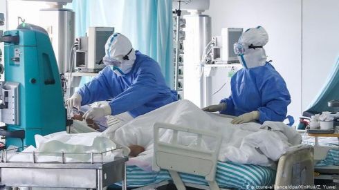 Сколько стоит лечение коронавируса?