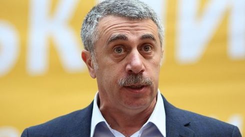 Реакция доктора Комаровского на новые правила карантина