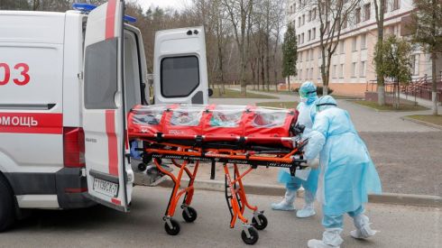 В Беларуси сын умершей от коронавируса написал заявление на Лукашенко