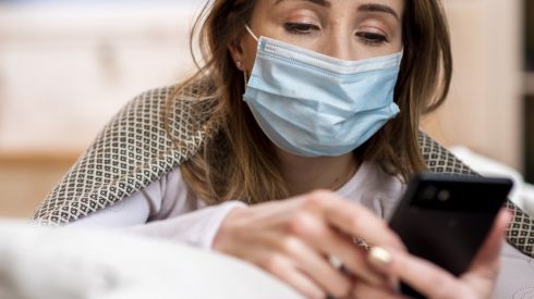 Появились новые симптомы коронавируса