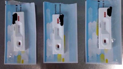 Почему лучше не покупать экспресс-тесты в аптеке