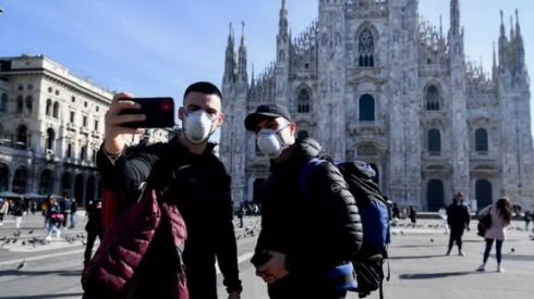 Эпидемия коронавируса в Италии началась… еще в январе