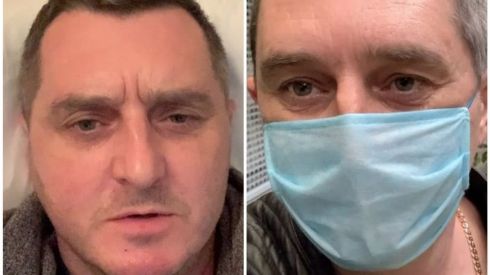 Украинский шоумен Дядя Жора: инсульт в 44 года