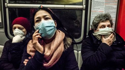 Врач рассказала, почему не стоит спускаться в метро