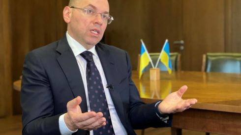 «Системы здравоохранения в Украине нет»: министр Степанов