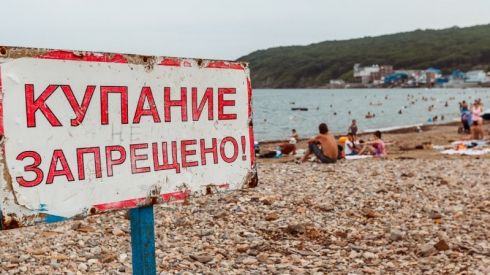 Минздрав рекомендует закрыть некоторые пляжи в Одессе, Николаеве и Киеве