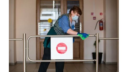 Дети из «красной» зоны в школу не пойдут