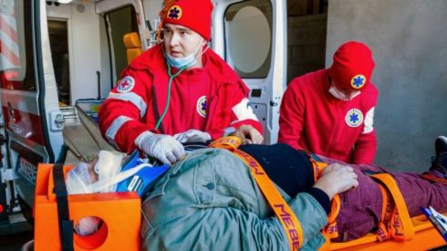 Новые правила вызова скорой помощи в Украине