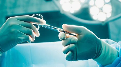 Отделение хирургии «ОН Клиник Полтава»