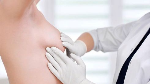 Коли йти до мамолога?