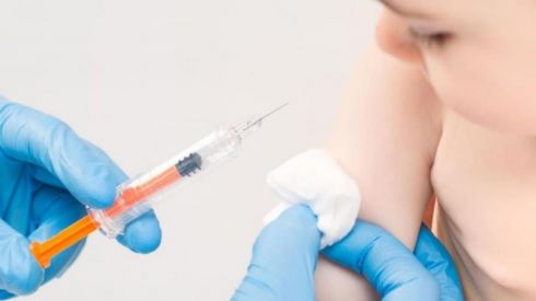 Бронювання вакцин від грипу