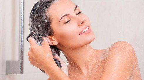 5 правил миття голови